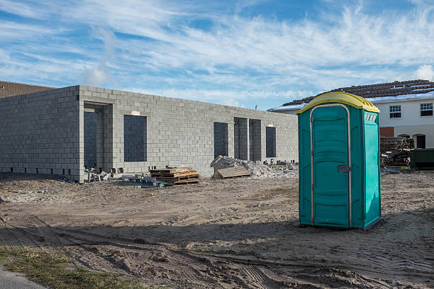 Best Portable restroom trailer rental  in , RI